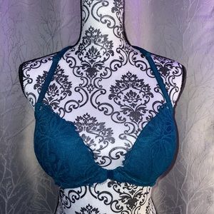 Bralette style bra